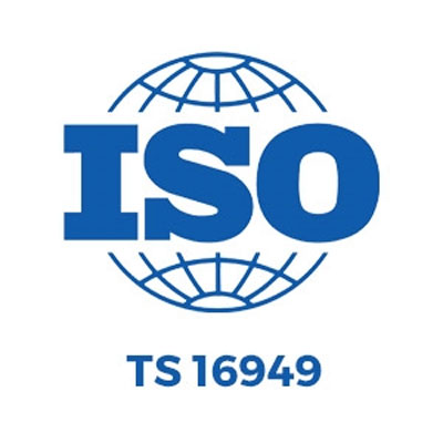 iso-16949 logo